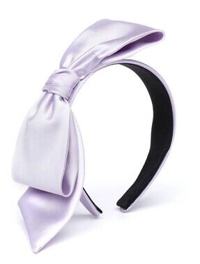 Brianna Headband In Lavender